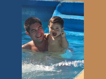 CompartoDepto CL - Francisco - 30 - Concepción