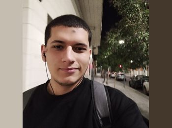 CompartoDepto CL - Will Esterio - 24 - Santiago