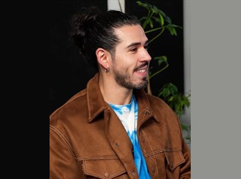 CompartoDepto CL - Ignacio - 32 - Santiago