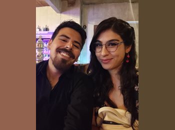 CompartoDepto CL - Melissa - 27 - Hualpén