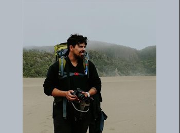 CompartoDepto CL - Ivan - 27 - Concepción