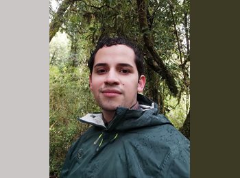 CompartoDepto CL - Ariel Ignacio  - 29 - Santiago