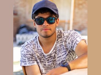 CompartoDepto CL - Aníbal - 24 - Santiago