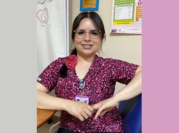 CompartoDepto CL - Vivian Loyola - 29 - Valparaíso