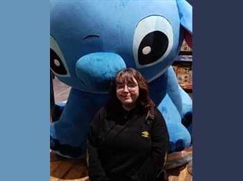 CompartoDepto CL - Luana  - 24 - Santiago