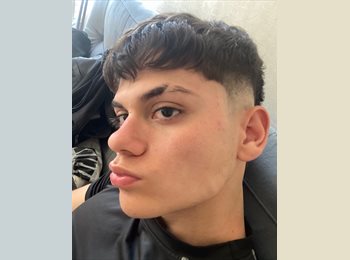 CompartoDepto CL - Aaron - 20 - Santiago