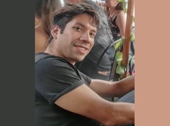 CompartoDepto CL - Felipe - 41 - Ñuñoa