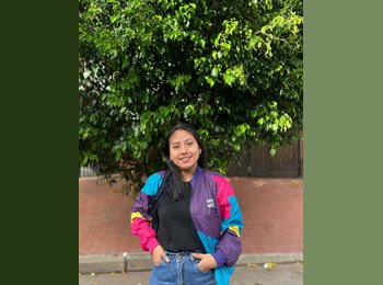 CompartoDepto CL - Mabel - 27 - Santiago