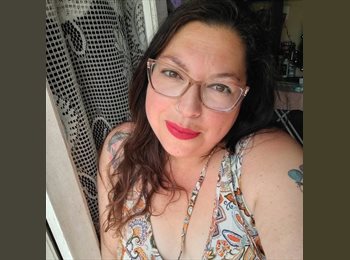 CompartoDepto CL - Andrea - 37 - Providencia