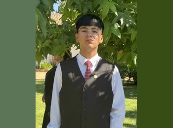 CompartoDepto CL - Felipe Muñoz - 18 - Santiago Centro