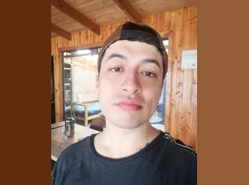 CompartoDepto CL - Bastian  - 30 - Valparaíso