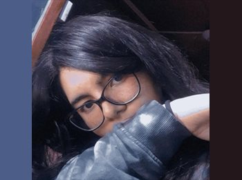 CompartoDepto CL - Claudia - 24 - Santiago