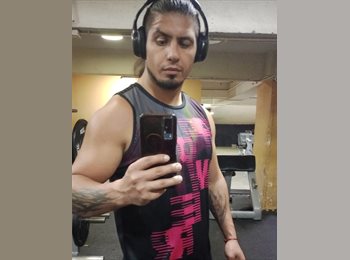 CompartoDepto CL - Alejandro - 31 - Viña del Mar