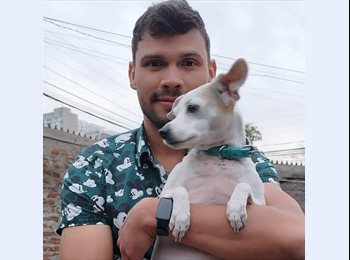 CompartoDepto CL - William - 39 - Santiago Centro