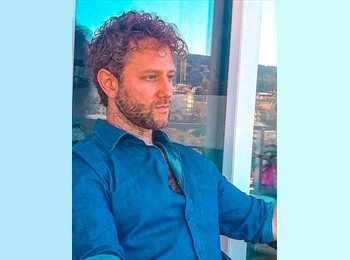 CompartoDepto CL - Maximiliano - 38 - Vitacura