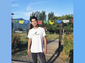 CompartoDepto CL - Luciano - 29 - Concepción