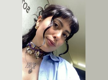 CompartoDepto CL - Margo Gallardo  - 27 - Santiago