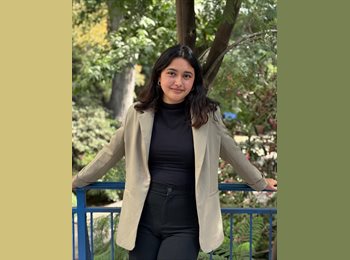 CompartoDepto CL - Valeska - 23 - Santiago