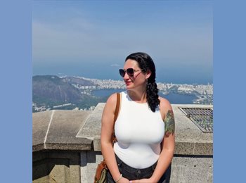 CompartoDepto CL - Gaby - 18 - Providencia