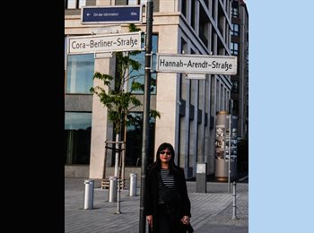 CompartoDepto CL - Valeria Zúñiga - 29 - Santiago