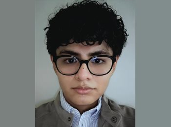 CompartoDepto CL - Diego José - 18 - Viña del Mar