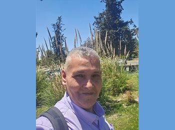 CompartoDepto CL - José  - 59 - Valparaíso