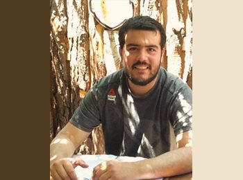 CompartoDepto CL - Nico  - 34 - Ñuñoa