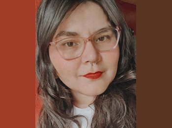 CompartoDepto CL - Camila - 29 - Santiago