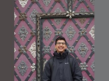 CompartoDepto CL - Ignacio - 29 - Santiago