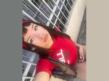 CompartoDepto CL - VANIA AYLIN - 19 - Ñuñoa