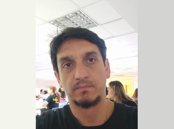 CompartoDepto CL - Victor  - 42 - Santiago Centro