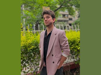 CompartoDepto CL - Marco-Antonio - 29 - Ñuñoa