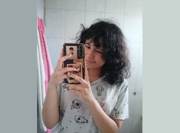 CompartoDepto CL - Maite - 18 - Santiago Centro