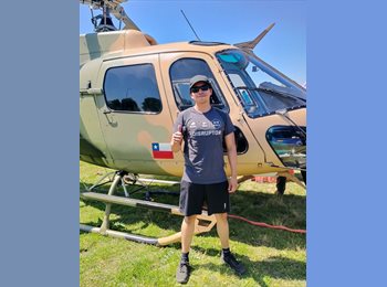 CompartoDepto CL - Julio Gámez  - 34 - Santiago Centro