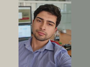 CompartoDepto CL - Fernando chandia  - 26 - Santiago