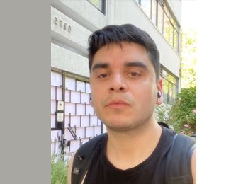 CompartoDepto CL - Sebastian - 35 - Providencia