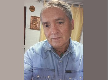 CompartoDepto CL - Francisco - 61 - El Bosque