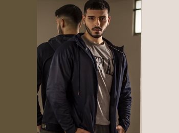 CompartoDepto CL - Ricardo - 24 - Santiago