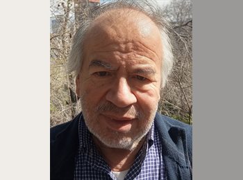 CompartoDepto CL - Miguel  - 55 - Santiago