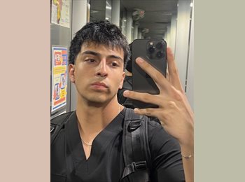 CompartoDepto CL - Fernando - 24 - El Bosque