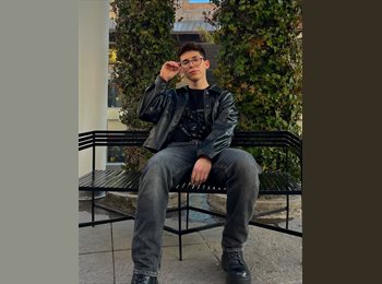 CompartoDepto CL - Ignacio  - 25 - Santiago Centro