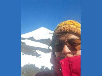 CompartoDepto CL - andrea soledad - 50 - Concepción