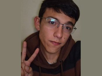 CompartoDepto CL - Ignacio Alonso Pacheco  - 20 - Santiago Centro