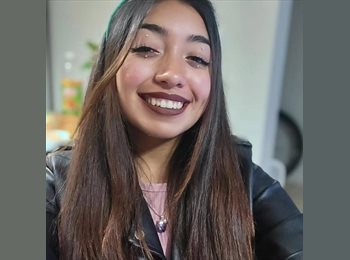 CompartoDepto CL - Karina - 23 - Ñuñoa