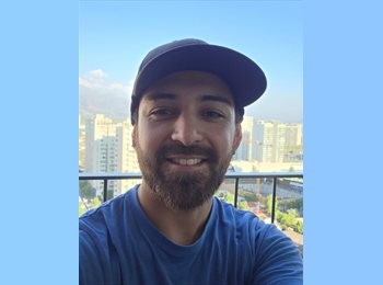 CompartoDepto CL - Miguel - 30 - Los Condes