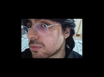 CompartoDepto CL - Benjamín Exequiel  - 25 - Santiago