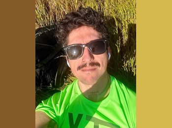 CompartoDepto CL - Marcelo - 39 - Santiago