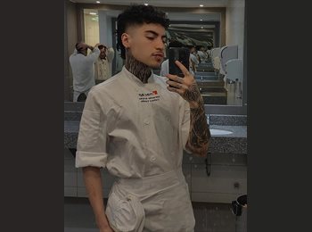 CompartoDepto CL - Seba - 25 - Santiago