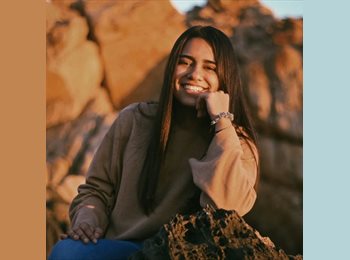 CompartoDepto CL - Josefa - 25 - Santiago