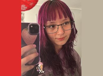 CompartoDepto CL - javiera - 20 - Santiago Centro